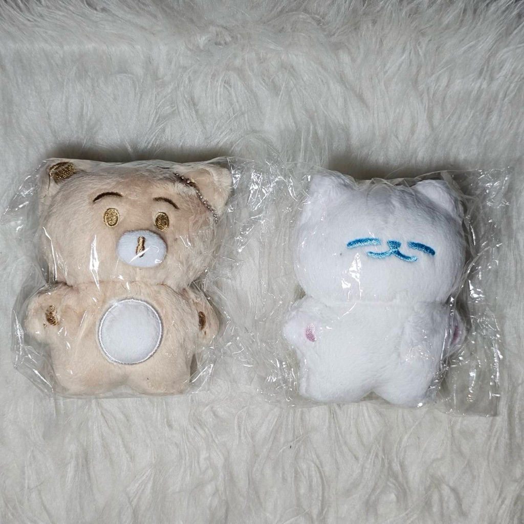 [พร้อมส่ง] NCT DREAM Dreamy Dream ตุ๊กตา NCT DREAM ดรีมมี่ ดรีม (MARK มาร์ค, JENO เจโน่)