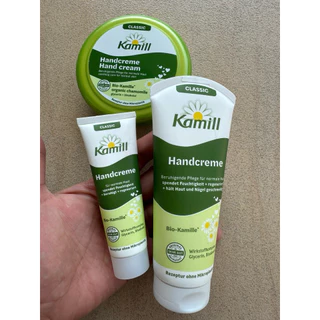 Kamill Hand&Nail Cream ครีมบำรุงทามือและเล็บ ของแท้ยอดนิยมอันดับ#1 จากเยอรมนี