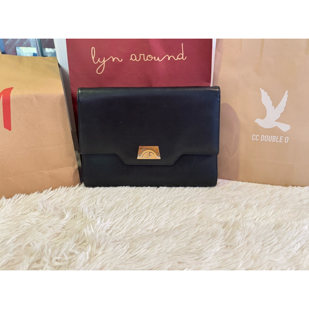 🎁กระเป๋าแบรนด์louis fontaine เเท้มือ2🎁