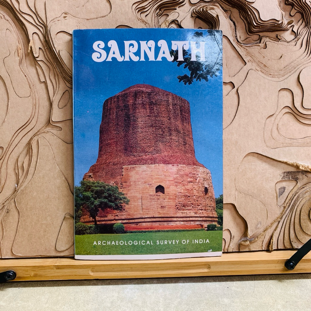 ฟ041 SARNATH ARCHAEOLOGICAL SURVEY OF INDIA