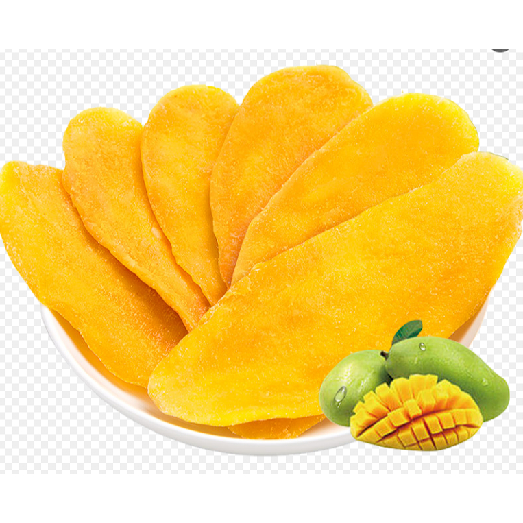 ส่งทันที มะม่วงอบแห้ง หวานหอมอร่อย สดชื่น เนื้อแน่น หนึบทานเพลิน หยุดไม่ได้