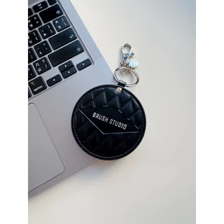 กระจกแต่งหน้าแบบพกพา : Portable Keychain Mirror