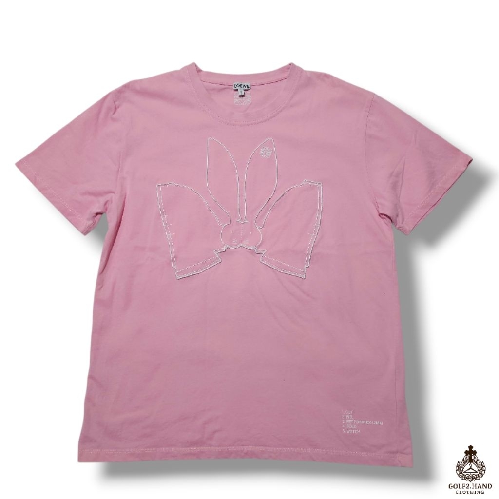 LOEWEเสื้อยืดมือสอง21/27