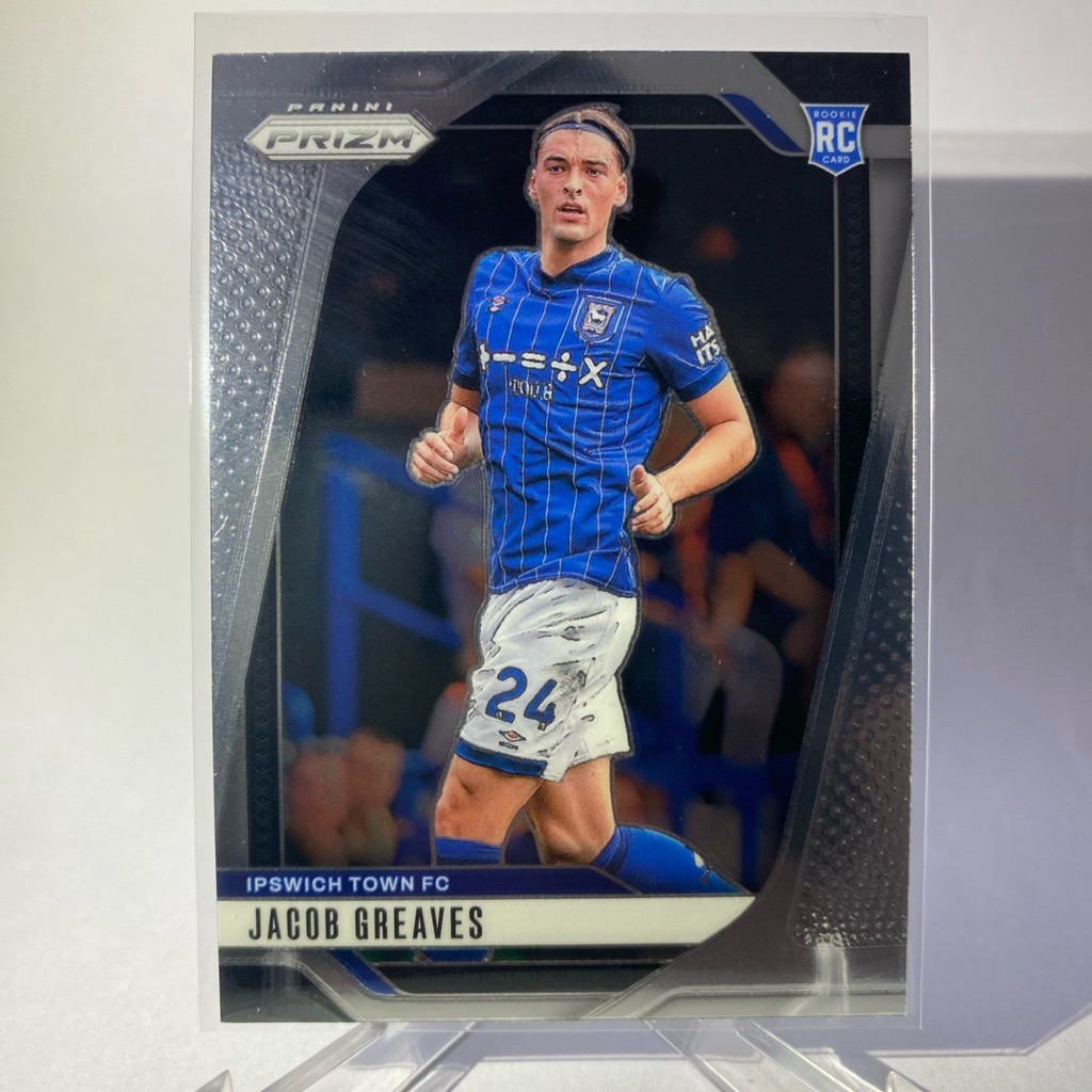 รวมการ์ดนักกีฬาฟุตบอล IPSWICH TOWN, PANINI PRIZM 2025