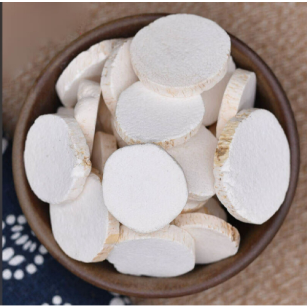ซันเย่า ShanYao 山药Chinese Yam ซัวอย่างดี  ฮ่วยซัว  ไหฺวชาน600g
