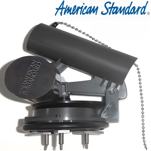 ชุดฟลั๊ชวาล์วทางน้ำออกขิ้นเดียว ฟลัชวาล์วขนาด 2  นิ้ว ยี่ห้อ อเมริกันสแตนดาร์ด รุ่น PC-501370 shopee