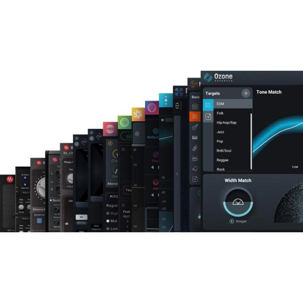 iZotope Creative Suite Software Collection 2026 (Windows)