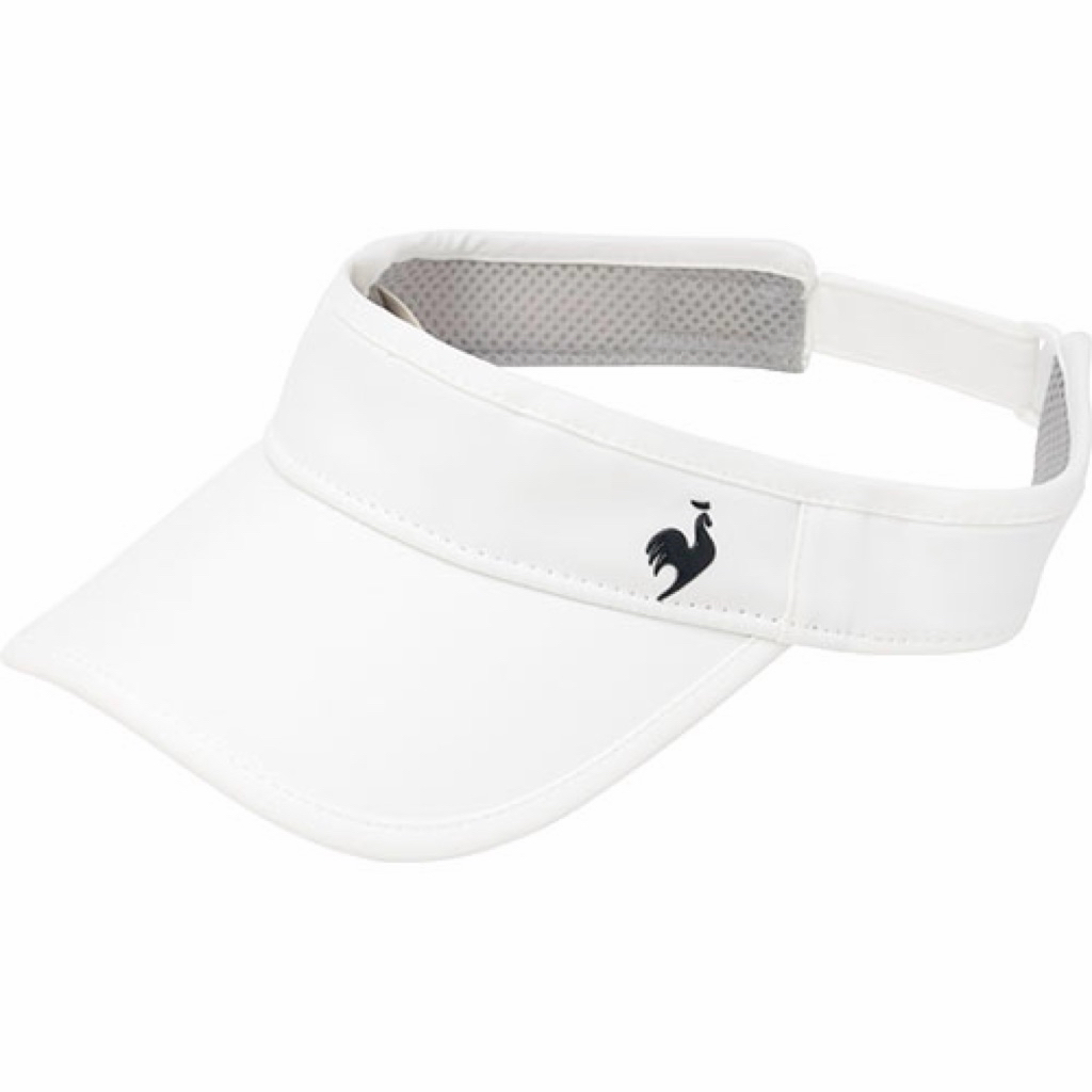 หมวกเทนนิส หมวกตีกอล์ฟ Lecoq - Tennis Cap - Golf cap — สินค้านำเข้าจาก 🇯🇵