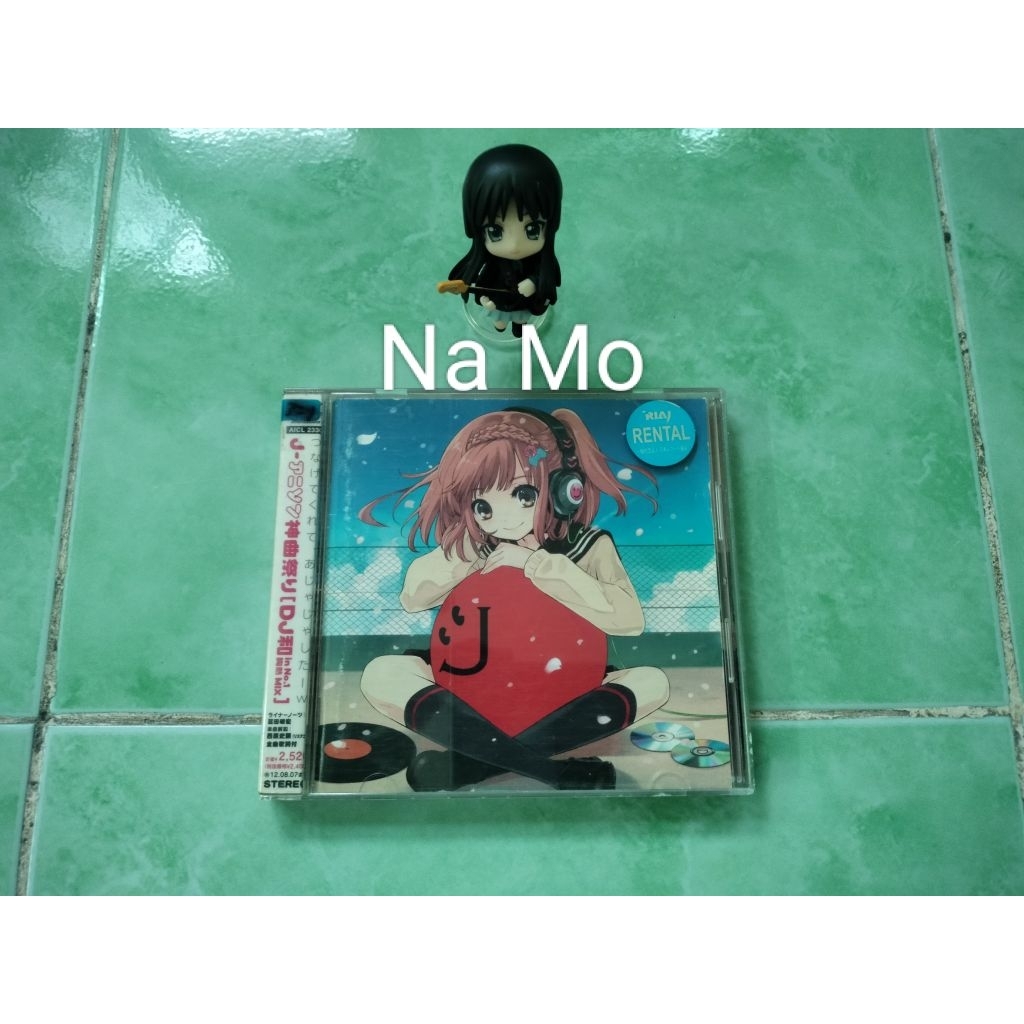 CD เพลงญี่ปุ่น อัลบั้ม เทศกาลเพลงอนิเมะญี่ปุ่น Divine Song Festival (DJ Kazu กับมิกซ์สุดอบอุ่นอันดับ