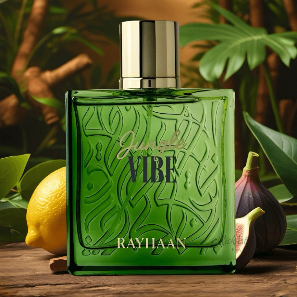 Rayhaan Jungle Vibe Eau de Parfum(แบ่งขาย)แท้