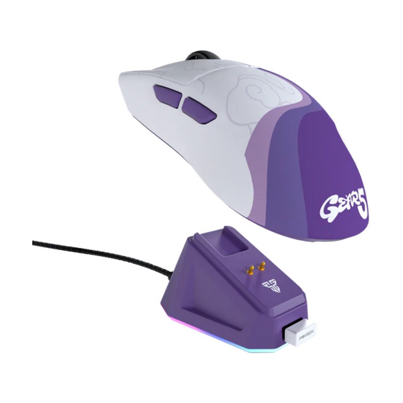 เมาส์ (mouse) iHAVECPU FANTECH X ONE PIECE WG13E WIRELESS - รูปที่ 6