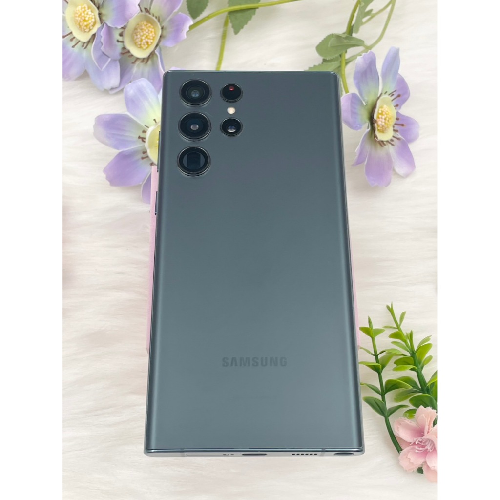 โทรศัพท์มือสอง Samsung Galaxy S22 Ultra  (8+128GB)