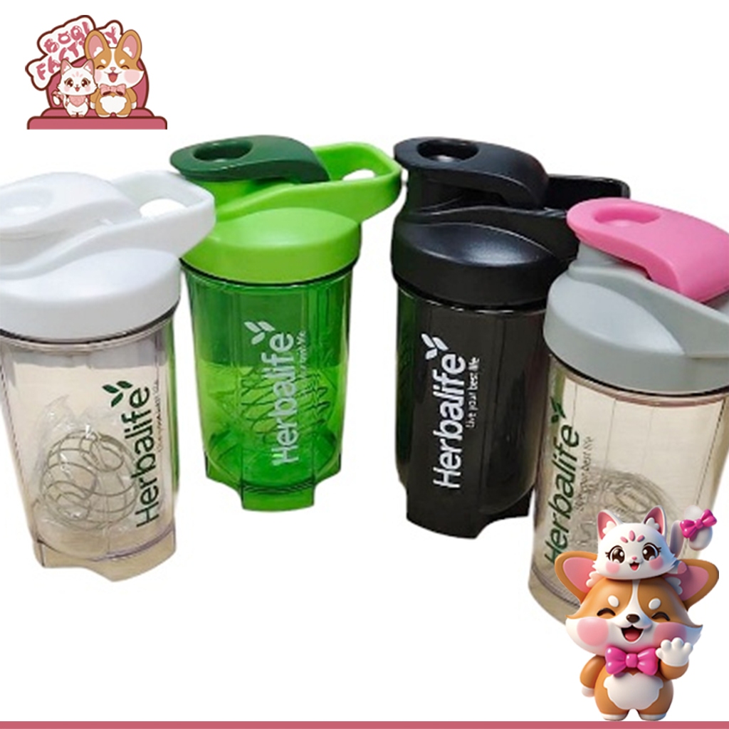 Boqi factory แก้วชงโปรตีน กระบอกเชค เขย่าเวย์  โกโก้ โอวันติน ฯลฯ Topbalife