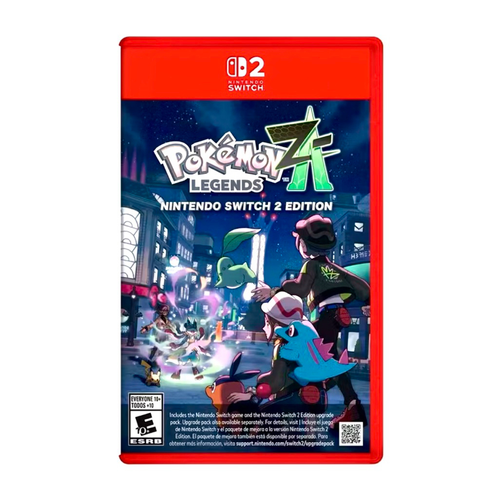NSW2 : Pokemon Legends Z-A (มือ1-2)