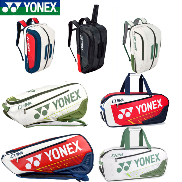 กระเป๋าแบดมินตัน เทนนิส Yonex โยเนก BA023331WEX