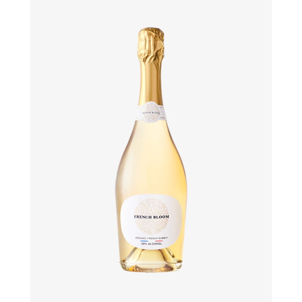 French Bloom Le Blanc - Glass 750 ml. 1 bottle เครื่องดื่มไม่มีแอลกอฮอล์ เลอ บลองค์ 750 มล. 1 ขวด