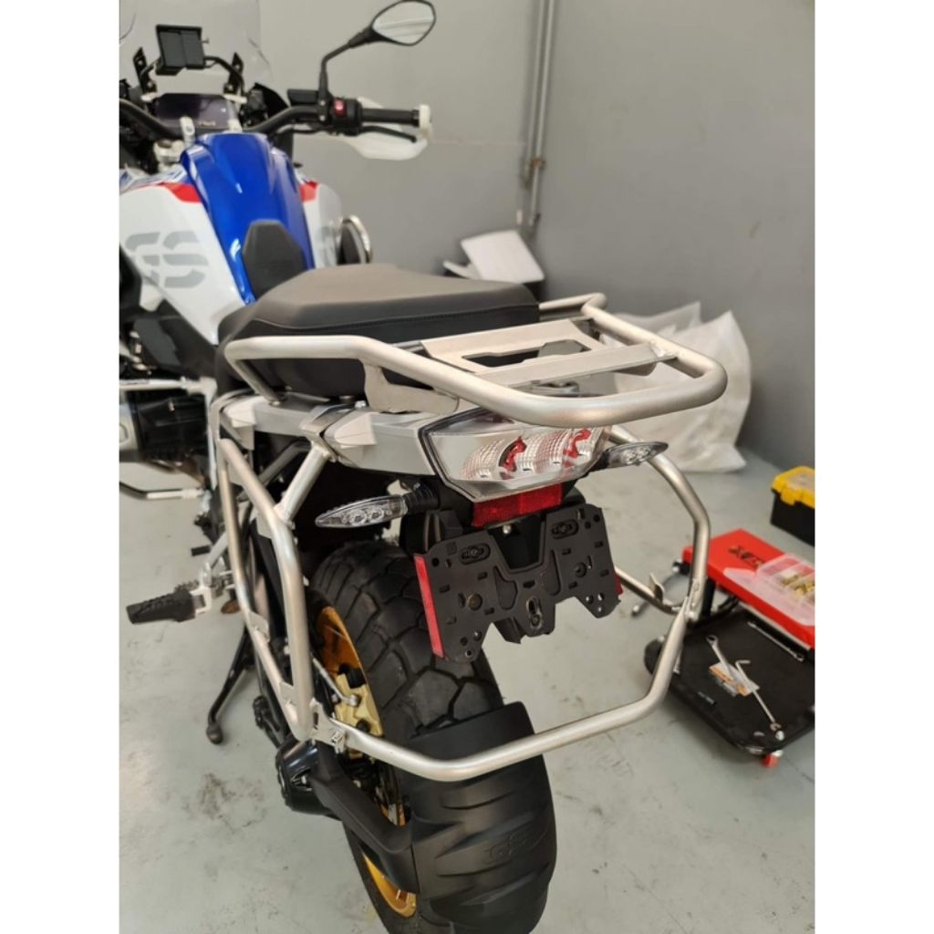 ชุดแร็คR1250GS ชุดแร็คR1200GS แร็คข้างR1250GS แร็คข้างR1200GS แร็คท้ายR1250GS แร็คท้ายR1200GS