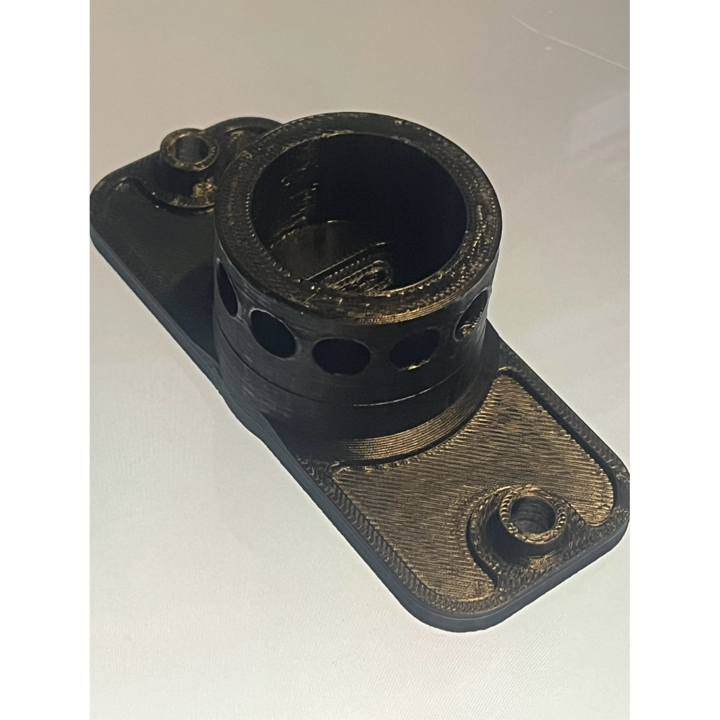 Moza Wheel mounts งาน 3dprint ใช้ได้กับทุกพวงที่เป็น Quickrelease