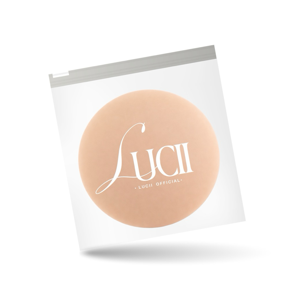 (ใหม่) LUCII ที่ปิดจุกรุ่นกาว UTIMATE GLUE  กันน้ำ กันเหงื่อ ติดทนทั้งวัน ปกปิดสีจุกมิดสนิท - รูปที่ 2