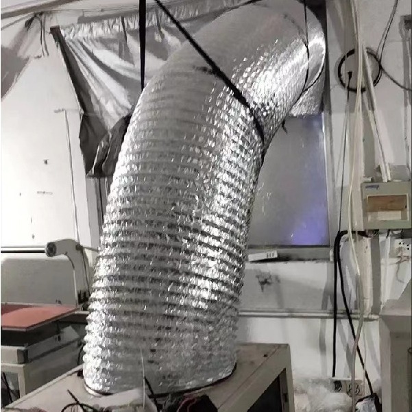 ★พร้อมส่งทันที★  【รวมสายรัดและเทป】   เส้นผ่านศูนย์กลาง 550 มม.  สำหรับเครื่องปรับอากาศภายนอก  ท่อเส้นผ่านศูนย์กลางสูง - รูปที่ 5