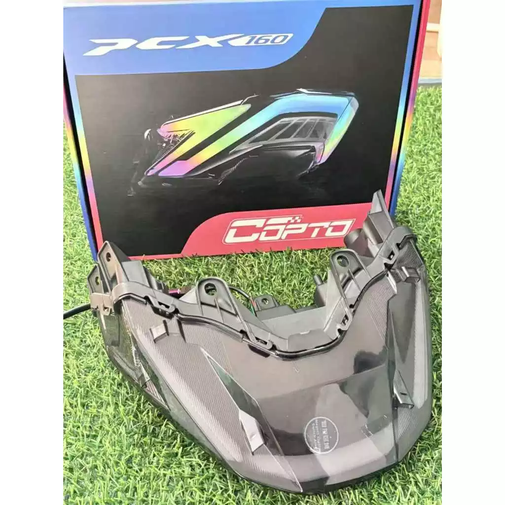 ไฟท้าย LED RGB PCX160 ปี 2021-2024 thumbnail 7