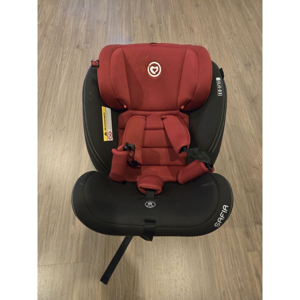 คาร์ซีทสำหรับเด็ก Camera