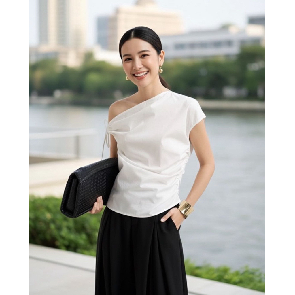 #BjbuaTop260103 เสื้อ