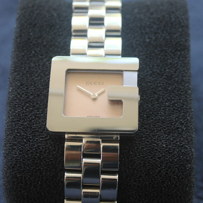 นาฬิกา Gucci 3600L, 101L, 8900L, 7700L มือสองของแท้ 100 เปอเซ็นต์