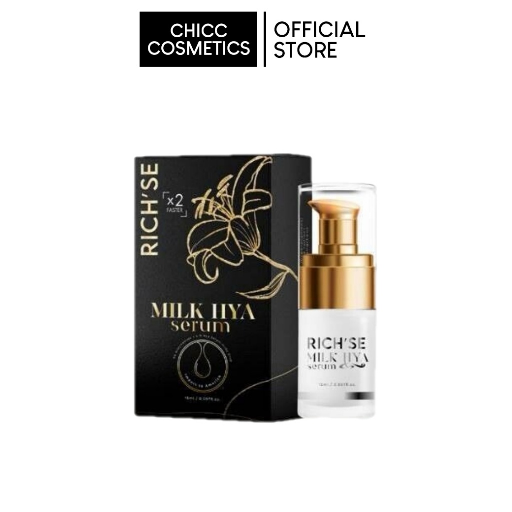 RICH'SE MILK HYA SERUM 15ML.