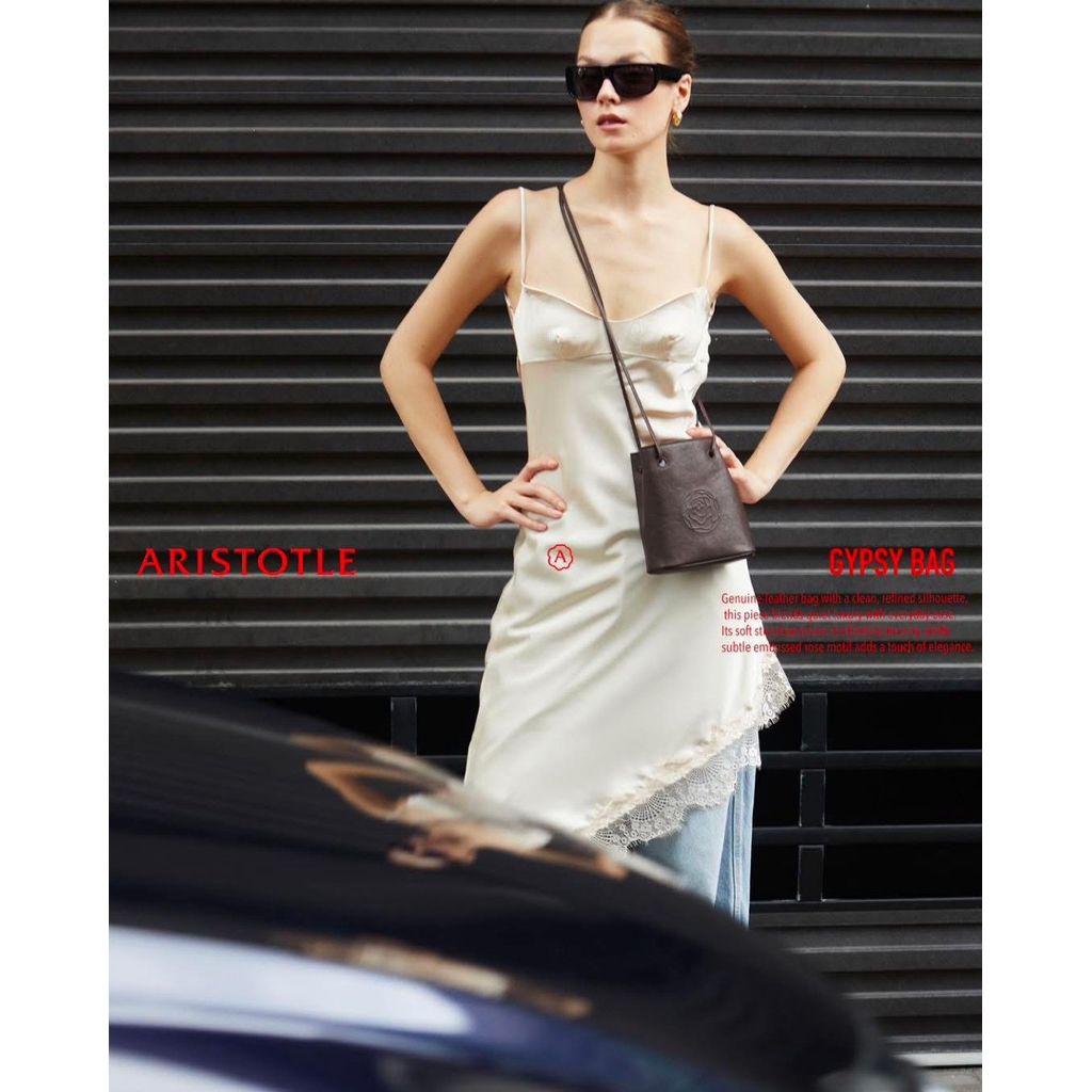 ARISTOTLE BAG – GYPSY