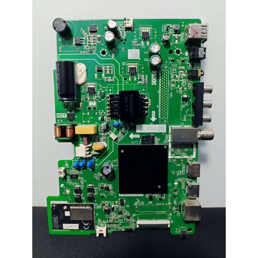 32A4200G พาท TP.MT9216T.PB702 มือสองถอดแท้มีรับประกัน