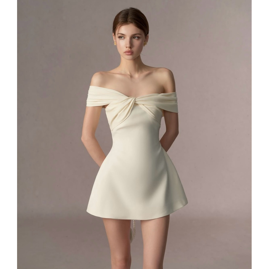 Leena Dress💫แบรนด์แท้ พร้อมส่งจากกรุงเทพ