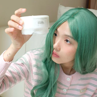 Shine Not Shy Hair Keratin Premium Treatment Mask | เคราตินพรีเมียมทรีทเม้นท์ กู้ผมเสีย ลดผมร่วง ผมหอมติดทน