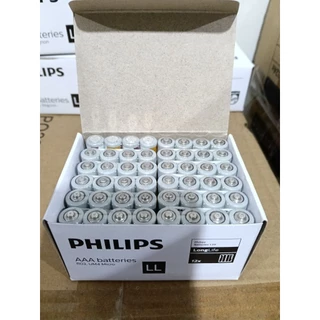ถ่าน 3A Philips ซื้อ 10 แผง แถม 2 แผง ราคาพิเศษ