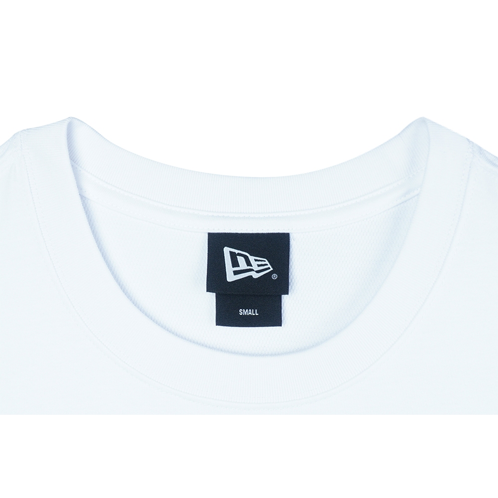 New Era เสื้อยืดแขนสั้นรุ่น LOS ANGELES DODGERS GRAPHIC PACK CEWHITE (WHITE) OVERSIZED SHORT SLEEVE TEE APPAREL ราคา ถูกที่สุด ดีลบีเคเค แกลเลอรีภาพที่ 3