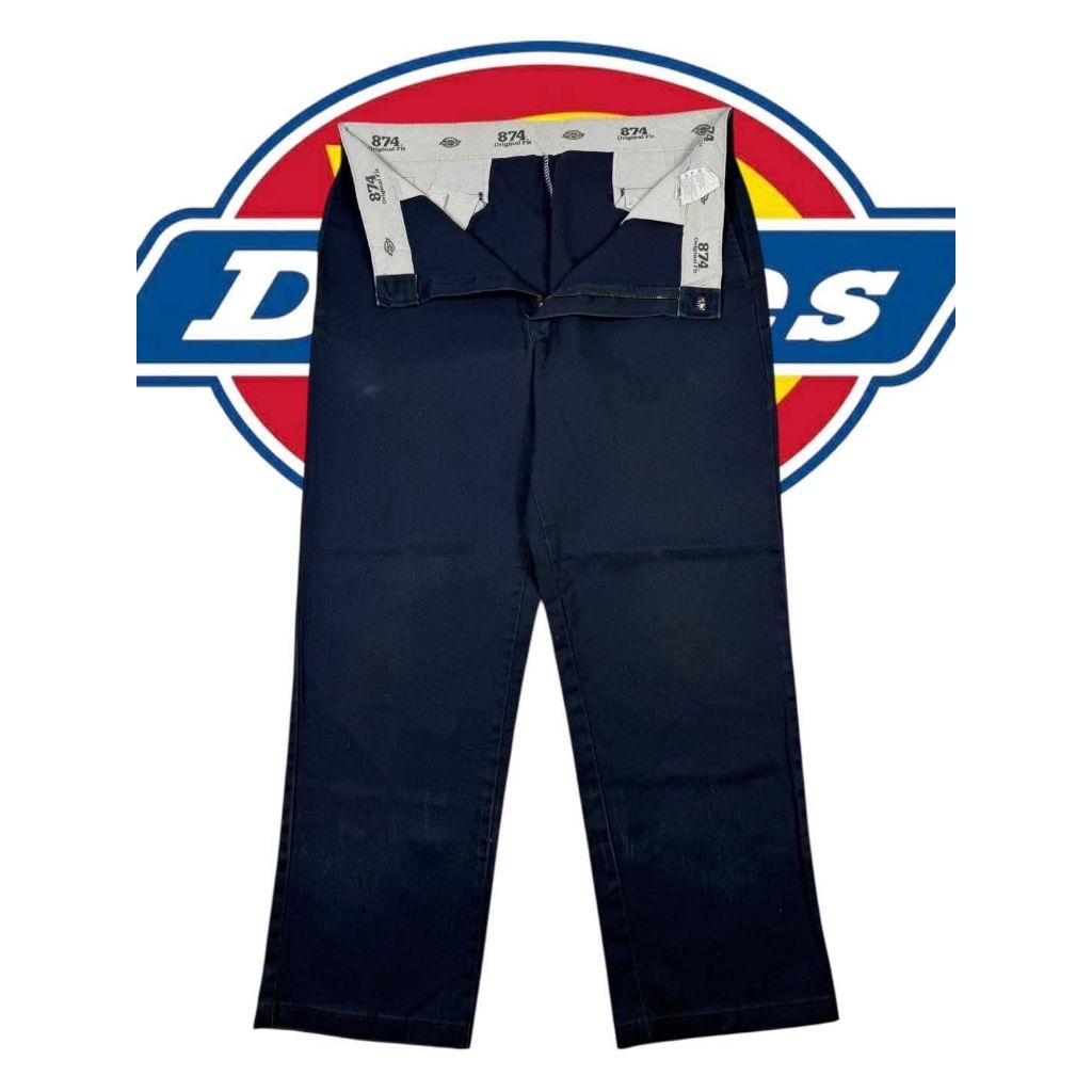 กางเกงขายาว DICKIES เอว 38 นิ้ว