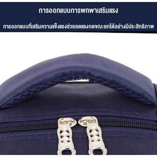 กระเป๋านักเรียน ขนาด16นิ้ว กันน้ำ กระเป๋าเป้ลายการ์ตูน ลายเจ้าหญิงน่ารัก ใส่A4ได้ น้ำหนักเบา พร้อมส่ง