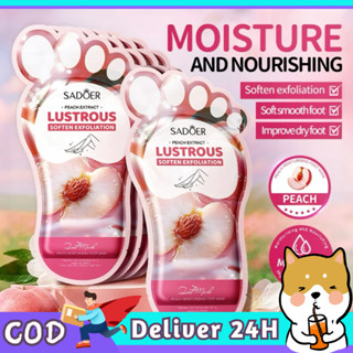 Dogegg🐶มาสก์มือ มาสก์เท้า บำรุงผิวชุ่มชื้น เนียนนุ่ม ส่งด่วน…