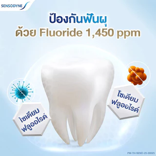 Sensodyne Toothpaste เซ็นโซดายน์ 100g