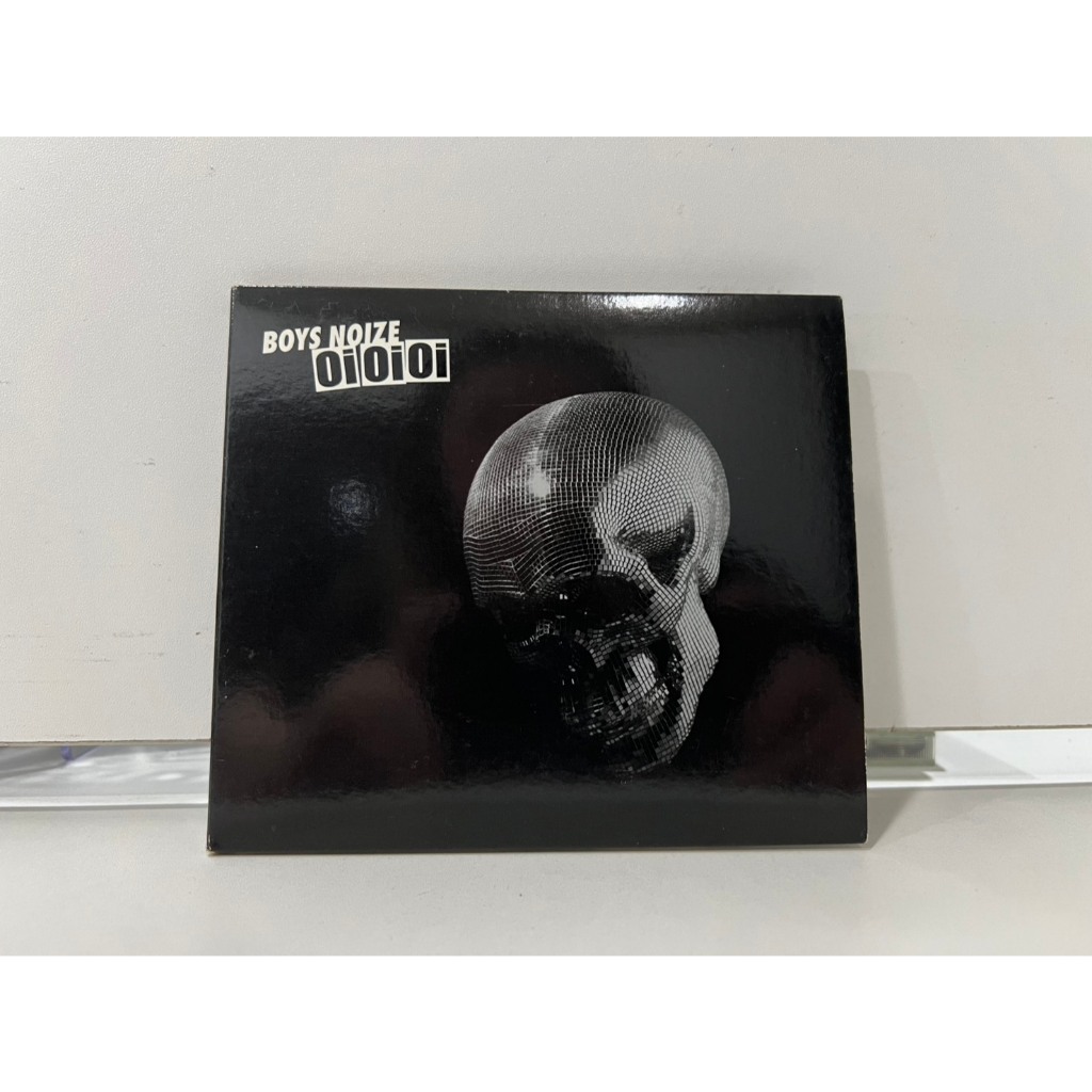 1 CD MUSIC ซีดีเพลงสากล BOYS NOIZE ΟΪΟ10 (N7D26)