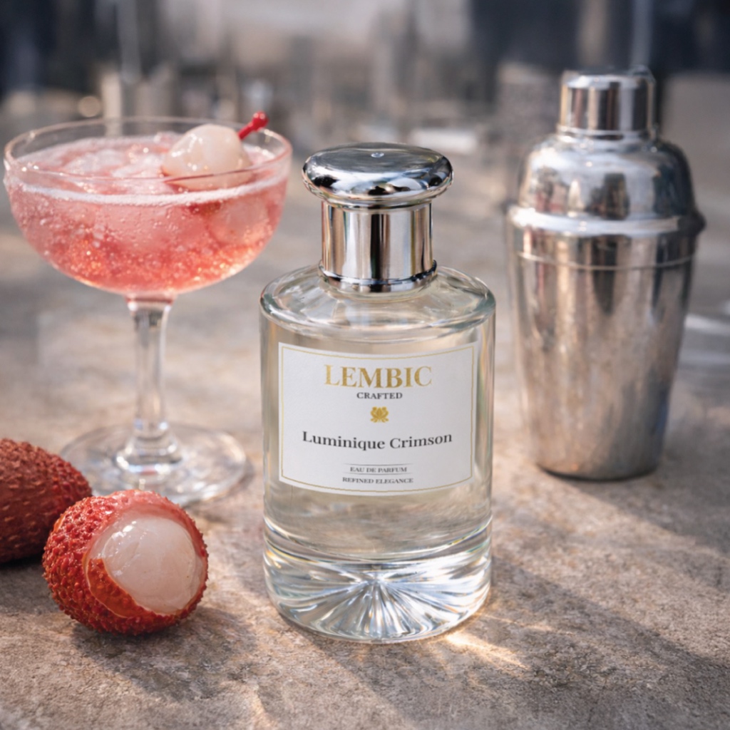 น้ำหอม Lembic Luminique Crimson