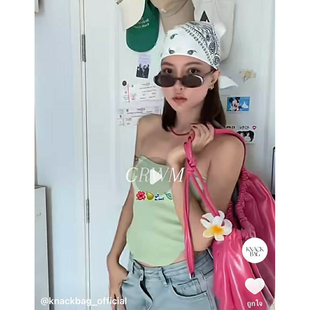 Knackbag รุ่นmellowbag