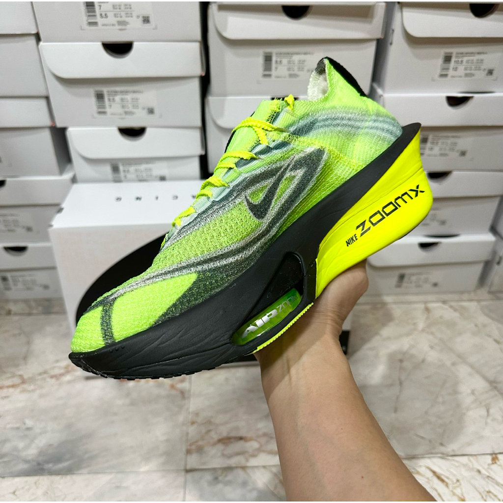 📌Nike Alphafly Next%3 Ekiden 2025  ของใหม่ แท้💯 มือ 1 ตัวท้อปสุดมีคาร์บอน มี Airzoom พร้อมกล่อง+ถุงผ้า จากช้อปไทย🇹🇭 - รูปที่ 5