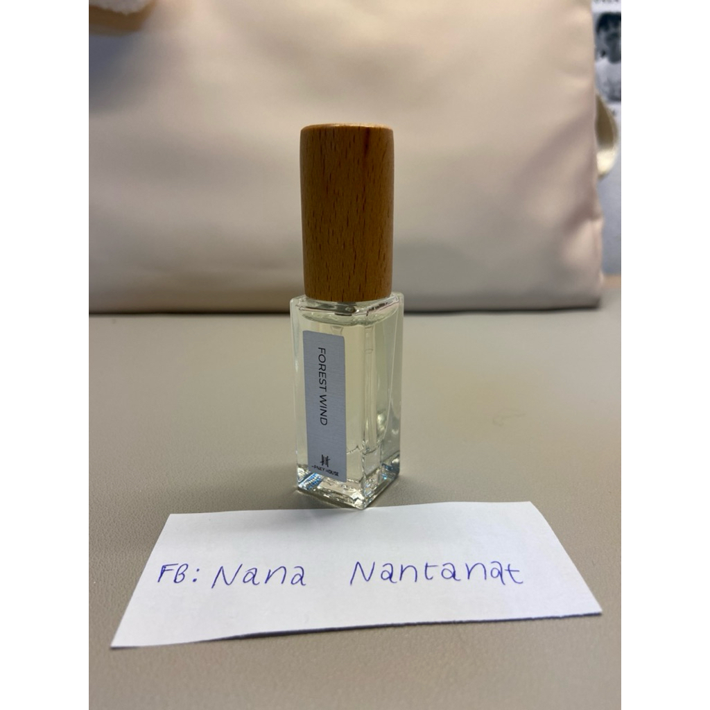 ส่งต่อน้ำหอม Hanky House 5 ml ของแท้ 100%