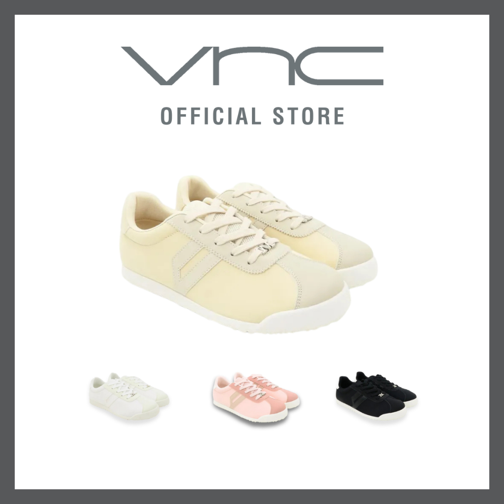 VNC รองเท้าผู้หญิง รองเท้าผ้าใบ