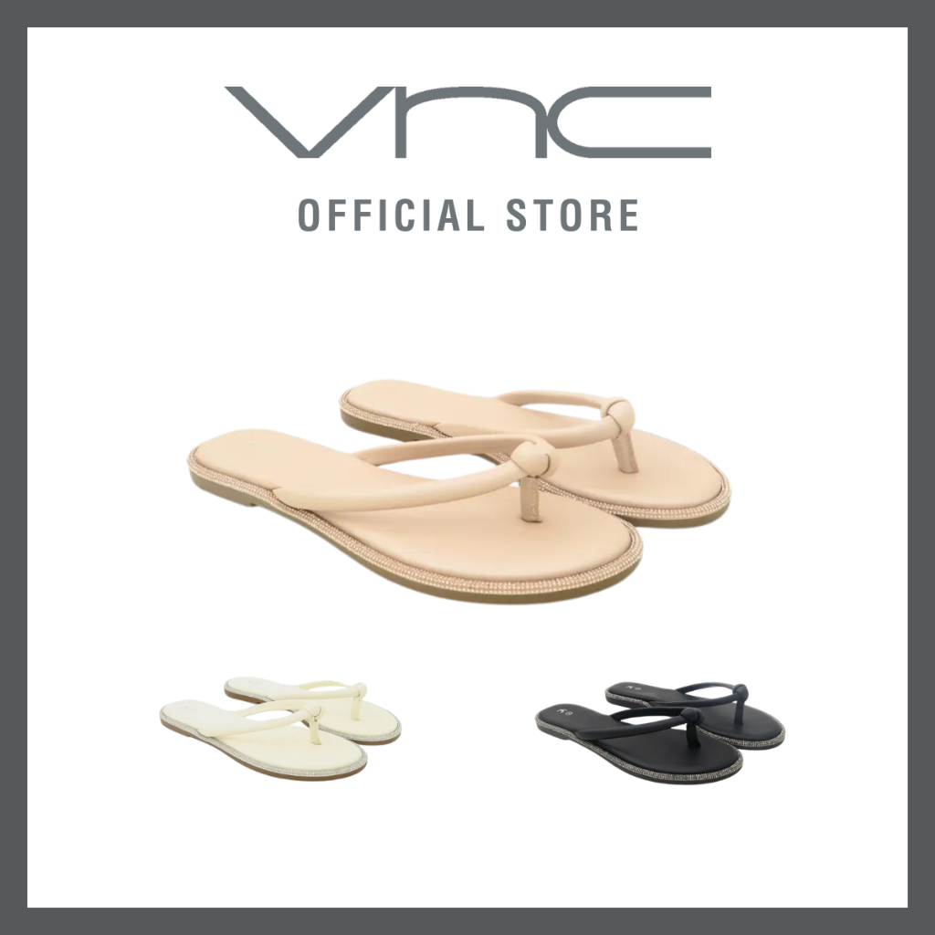 VNC รองเท้าผู้หญิง รองเท้าแตะ