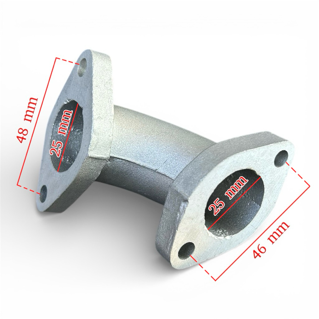 คอหรีด สำหรับใส่ GPX XJR 50cc