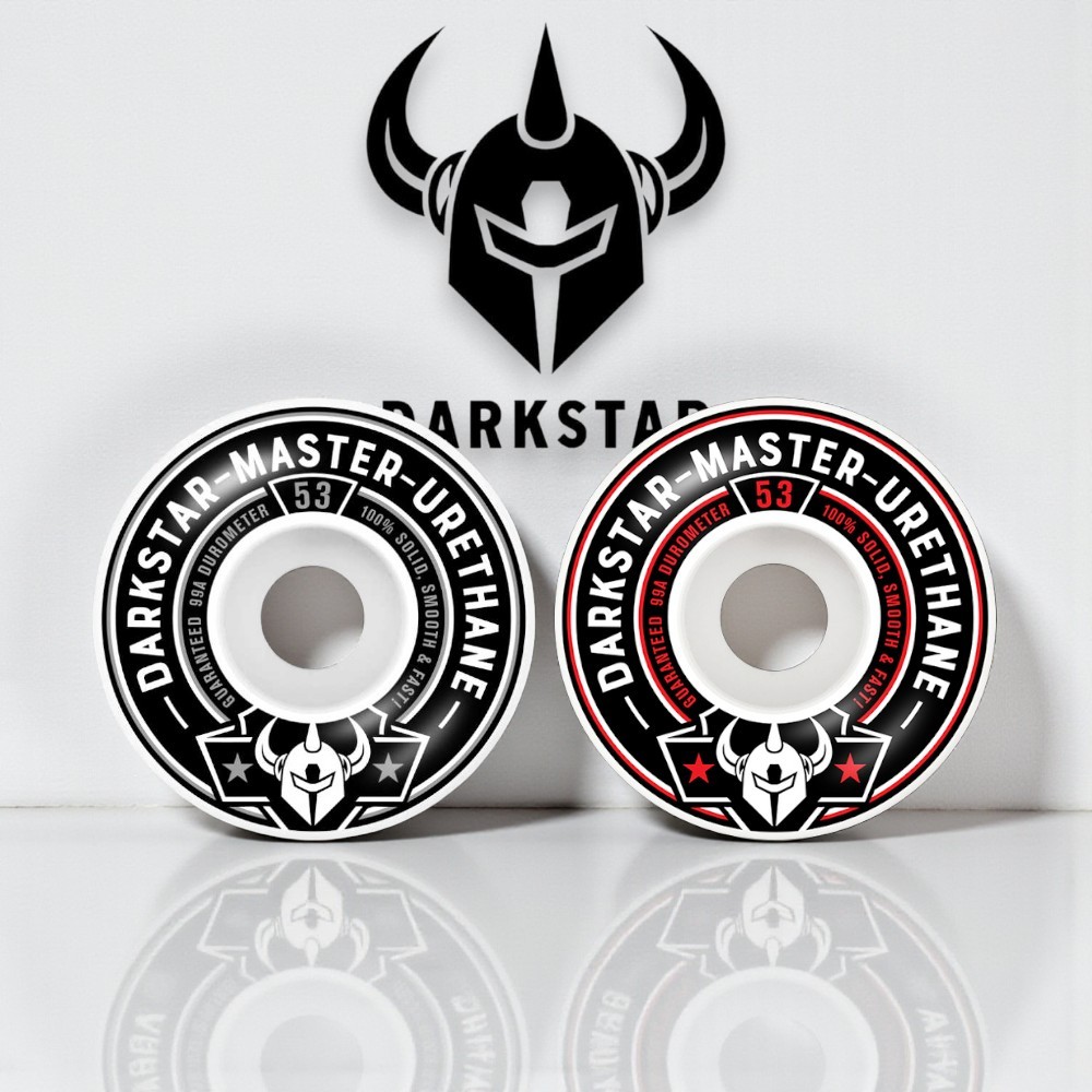 Dark Star Skateboard Wheel | ล้อสเก็ตบอร์ด นำเข้าจากอเมริกา [สินค้าพร้อมส่ง]