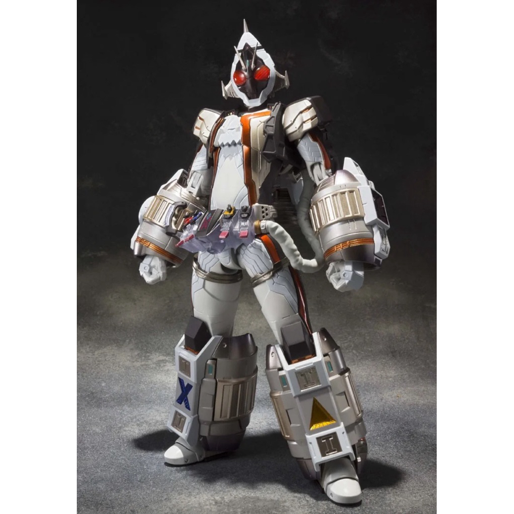 SIC Colosseum Kamen Rider Fourze