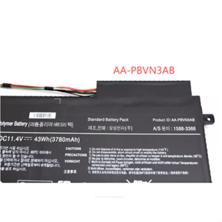 แบตเตอรี่ใหม่สำหรับซัมซุง AA-PBVN3AB NP370R4E 470R5E 450R5V …